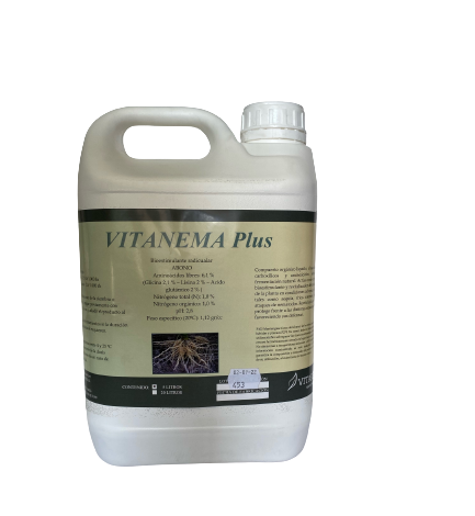 vitanema plus